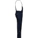 Pantalon workwear avec bretelles Unisex - James Nicholson cadeau d’entreprise