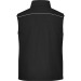 Bodywarmer léger softshell Workwear - James Nicholson, Bodywarmer ou veste sans manches publicitaire