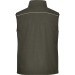 Bodywarmer léger softshell Workwear - James Nicholson cadeau d’entreprise