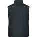 Bodywarmer léger softshell Workwear - James Nicholson, Bodywarmer ou veste sans manches publicitaire