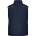Bodywarmer léger softshell Workwear - James Nicholson cadeau d’entreprise