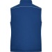 Bodywarmer hiver softshell Workwear - James Nicholson cadeau d’entreprise