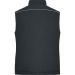 Bodywarmer hiver softshell Workwear - James Nicholson, Bodywarmer ou veste sans manches publicitaire