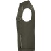 Bodywarmer hiver softshell Workwear - James Nicholson cadeau d’entreprise