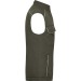 Bodywarmer hiver softshell Workwear - James Nicholson cadeau d’entreprise