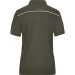 Polo workwear bio - James Nicholson cadeau d’entreprise