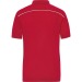 Polo Workwear Bio - James Nicholson, Polo en coton bio publicitaire