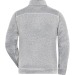 Veste polaire Workwear Homme - James Nicholson, polaire publicitaire