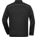 Veste polaire Workwear Homme - James Nicholson, polaire publicitaire