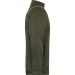 Veste polaire Workwear Homme - James Nicholson cadeau d’entreprise