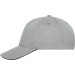 Casquette bio - James Nicholson, Bonnet et casquette durable publicitaire