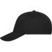 Casquette bio - James Nicholson, Bonnet et casquette durable publicitaire