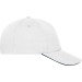 Casquette bio - James Nicholson cadeau d’entreprise