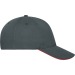 Casquette bio - James Nicholson cadeau d’entreprise