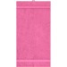 Serviette de toilette Bio - James Nicholson, Serviette en coton bio publicitaire