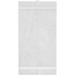 Serviette de toilette Bio - James Nicholson cadeau d’entreprise