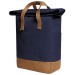 Sac à dos ordinateur - Halfar, sac à dos roll-top publicitaire