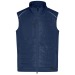 Bodywarmer technique en rPET homme - James Nicholson, Bodywarmer ou veste sans manches publicitaire
