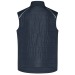 Bodywarmer technique en rPET homme - James Nicholson, Bodywarmer ou veste sans manches publicitaire