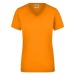 T-shirt workwear femme - James Nicholson cadeau d’entreprise