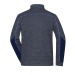 Veste polaire workwear homme - James Nicholson, polaire publicitaire