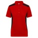 Polo Workwear Femme - James Nicholson cadeau d’entreprise