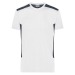 T-shirt workwear homme - James Nicholson cadeau d’entreprise