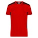 T-shirt workwear homme - James Nicholson, T-shirt professionnel de travail publicitaire