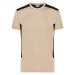 T-shirt workwear homme - James Nicholson cadeau d’entreprise