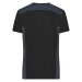 T-shirt workwear homme - James Nicholson, T-shirt professionnel de travail publicitaire