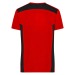 T-shirt workwear homme - James Nicholson, T-shirt professionnel de travail publicitaire