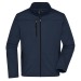Veste softshell homme - James Nicholson cadeau d’entreprise