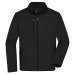 Veste softshell homme - James Nicholson cadeau d’entreprise