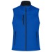 Bodywarmer softshell femme - James Nicholson cadeau d’entreprise
