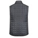Bodywarmer matelassé Homme - James Nicholson, Bodywarmer ou veste sans manches publicitaire