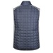 Bodywarmer matelassé Homme - James Nicholson, Bodywarmer ou veste sans manches publicitaire