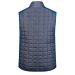 Bodywarmer matelassé Homme - James Nicholson, Bodywarmer ou veste sans manches publicitaire