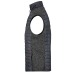 Bodywarmer matelassé Homme - James Nicholson cadeau d’entreprise