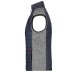 Bodywarmer matelassé Femme - James Nicholson, Bodywarmer ou veste sans manches publicitaire