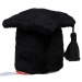 Peluche chapeau de diplômé - MBW, peluche publicitaire