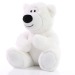 Peluche ours en rPET - MBW cadeau d’entreprise