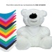 Peluche ours en rPET - MBW cadeau d’entreprise