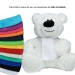 Peluche ours en rPET - MBW, ours en peluche publicitaire