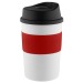 Mug isotherme - METMAXX, Mug de voyage isolant publicitaire