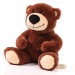 Peluche ours en rPET - MBW, ours en peluche publicitaire