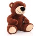 Peluche ours en rPET - MBW cadeau d’entreprise