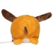 Peluche chien - MBW, peluche publicitaire