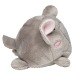 Peluche éléphant - MBW, éléphant publicitaire