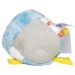 Peluche poisson - MBW, poisson publicitaire