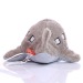 Peluche avion - MBW, peluche publicitaire